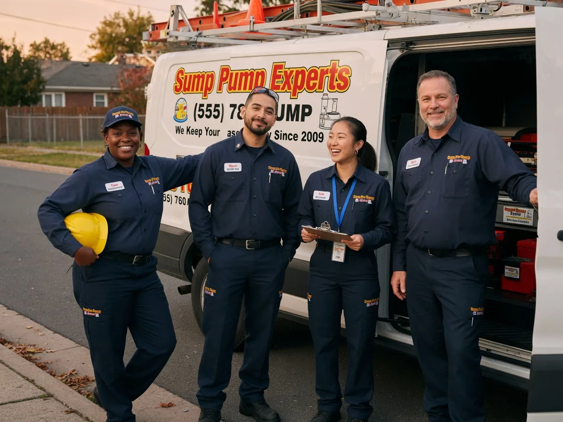 Sump Pump Repair company in Riverside, MI