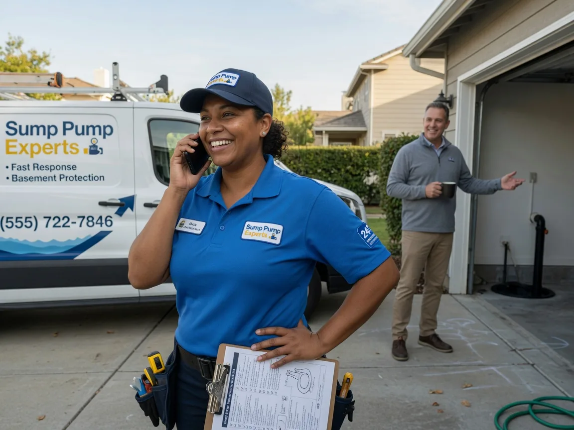 Sump Pump Repair Riverside, MI FAQs