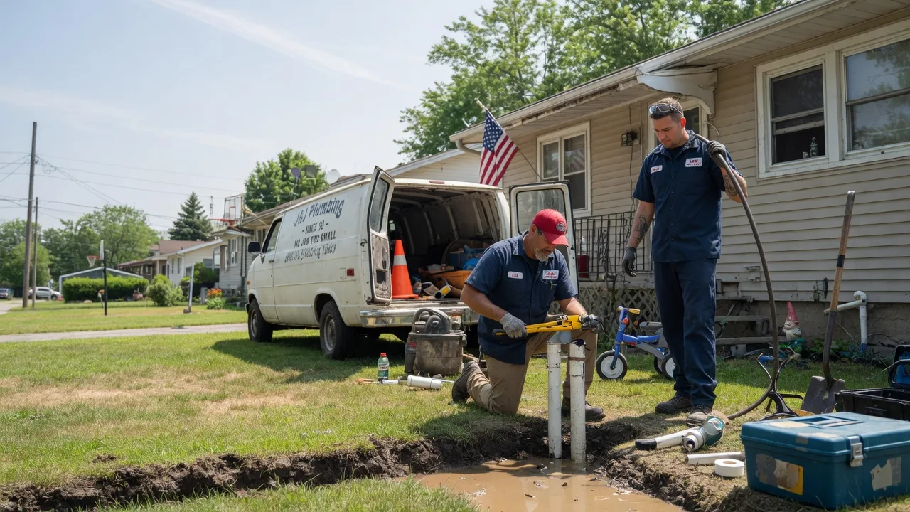 Sump Pump Repair in Riverside, MI near me